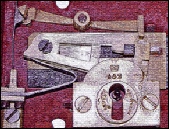Earliest Chubb Detector lock