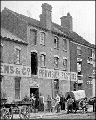 Chubb's Temple Street Workshop